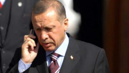Cumhurbaşkanı Erdoğan'dan Şahika Ercümen'e tebrik