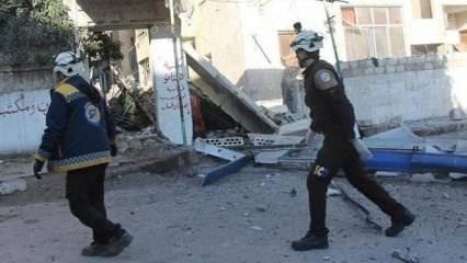 Esed rejimi İdlib kırsalına saldırdı: 7 ölü, 3 yaralı