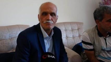 Gara Şehidi Vedat Kaya'nın babasından Kılıçdaroğlu’na sert tepki