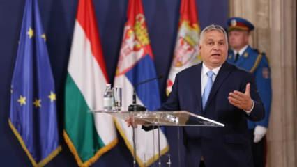 Macaristan Başbakanı Orban'dan çağrı: Referandumda 'hayır' cevabı verin