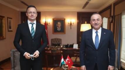 Macaristan'dan AB'ye Türkiye ile anlaşma çağrısı