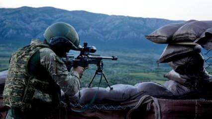 METİ timine saldırdılar! PKK'lı teröristler etkisiz hale getirildi