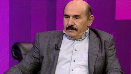 Osman Öcalan'ın felç geçirdiği açıklandı