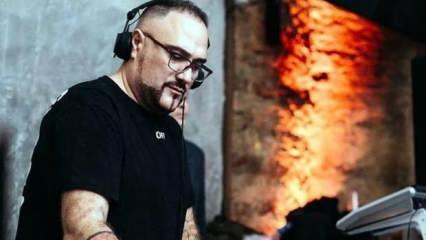 Ünlü DJ Antonis hayatını kaybetti