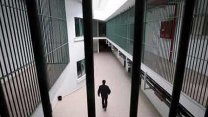 Açık cezaevi mahkumlarına  Covid-19 için 2 ay daha ek süre 