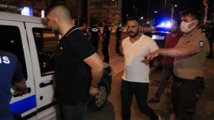 Adana’da bar çıkışı silahlı kavga: 3 yaralı