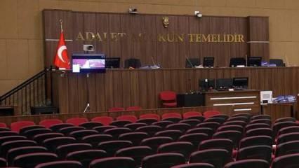Adana'da FETÖ sanığı eski astsubayın cezası belli oldu