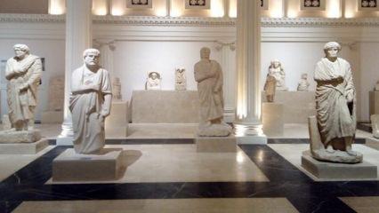 Anadolu tarihine kesintisiz gezinti: Gaziantep Arkeoloji Müzesi