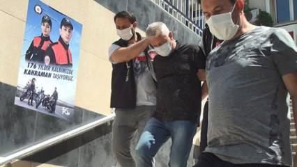 Beyoğlu'ndaki dünür katliamının şüphelisi tutuklandı!