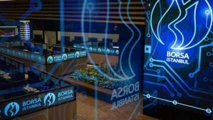 BIST 100 endeksi g&uuml;n&uuml; y&uuml;zde 0,09 y&uuml;kselişle kapattı
