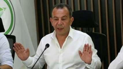 CHP'li Bolu Belediye Başkanı Özcan hakkında suç duyurusu 