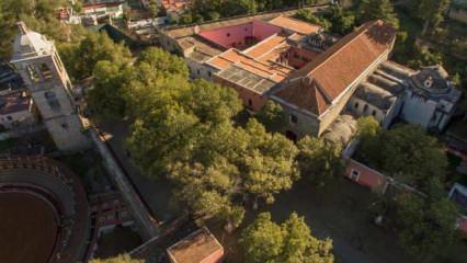 Franciscano Manastır Kompleksi UNESCO Dünya Mirası Listesi'ne alındı