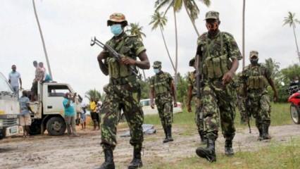 Güney Afrika, terör örgütüne karşı  Mozambik'e asker gönderecek