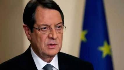 Güney Kıbrıs lideri Nikos Anastasiadis bir daha aday olmayacak