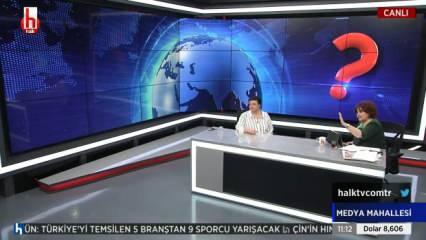 Halk TV'de Mehmetçiğe çirkin benzetme