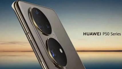 Huawei P50 Pro tanıtıma günler kala sızdırıldı