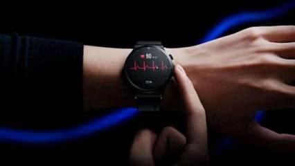 Huawei Watch GT 2 Pro EKG ve Band 6 Pro’yu tanıttı