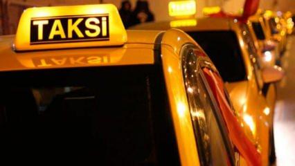 İBB, 302 havalimanı taksisinin ruhsatını iptal etti