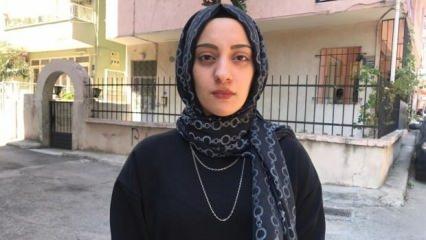 İzmir’de başörtülü genç kıza saldırı: Gözaltına alındılar!
