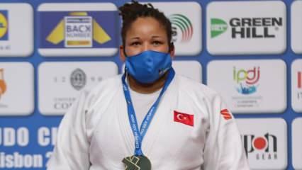 Kayra Sayit, olimpiyat 5'incisi oldu