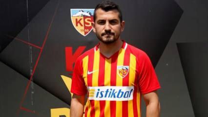 Kayserispor, Emrah Başsan'ı kadrosuna kattı