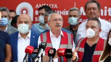 Kılıçdaroğlu'ndan THK için hükümete acil çağrı