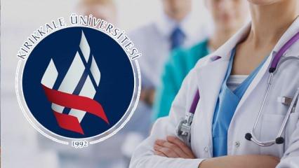 Ortaöğretim mezunu sağlık personeli alım ilanı! Son başvuru ne zaman?