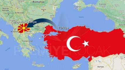 Kuzey Makedonya'dan Türkiye'deki Makedonlarla ilgili kritik karar