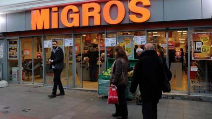 Migros'a uluslararası kredi derecelendirme kuruluşundan en yüksek not