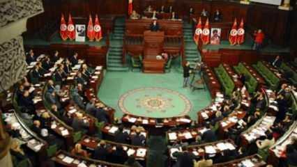 Tunus Parlamentosu'yla ilgili Nahda Hareketi'nden açıklama: Çevrimiçi toplantı