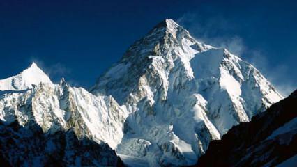 Pakistan'da 5 Şubat'ta K2 dağına tırmanan 3 dağcının cesedi bulundu