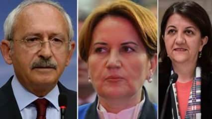 Pervin Buldan'dan Millet İttifakı'na iki uyarı! HDP'den yeni ittifak çıkışı