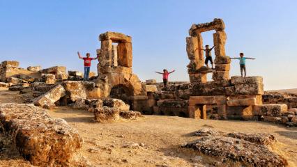 Şanlıurfa'nın keşfedilmeyi bekleyen antik kentleri