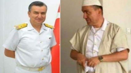 "Sarıklı" Tuğamiral Mehmet Sarı görevden alındı