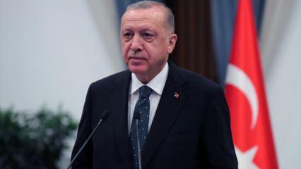 Son dakika: Karadeniz'de tarihi gün: Başkan Erdoğan'dan önemli açıklama!