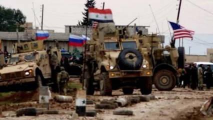 Suriye'deki Rus ve ABD tehdidi: Dikkat çeken tehlike