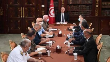 Tunus'ta Nahda Hareketi ve Tunus'un Kalbi partileri hakkında soruşturma başlatıldı
