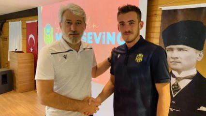 Yeni Malatyaspor Mete Sevinç'le anlaştı
