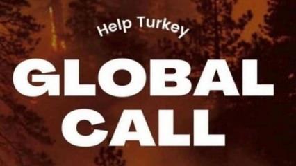 Türkiye için şüpheli çağrı! 'Global Call Help Turkey' tuzağına dikkat!