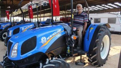 Başkan Erdoğan talimat verdi! Trakt&ouml;rler sahiplerine ulaşmaya başladı