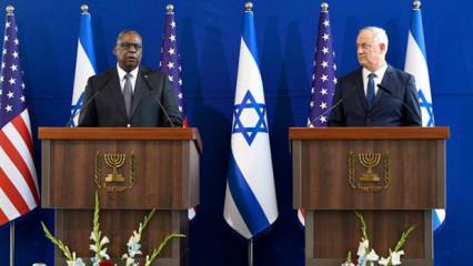 ABD ile İsrail'den İsrail'e ait gemiye saldırıya karşı 'ortak' karar