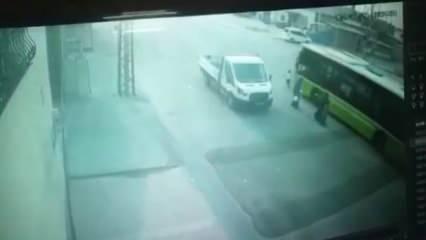 Adana’da feci kaza! Karşıya geçmeye çalışan çocuk öldü