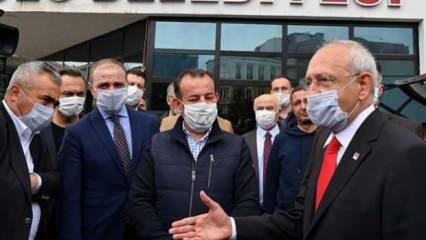 Bolu Belediye Başkanı Özcan şimdi de partisi CHP ve Kılıçdaroğlu'na yüklendi