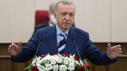Cumhurbaşkanı Erdoğan: Bu hocayı bırakmayacağız