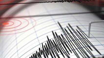 Muğla açıklarında şiddetli deprem, İçişleri Bakanlığı'ndan açıklama