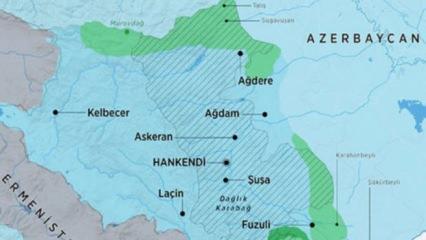 Ermenistan askerleri Kelbecer'de Azerbaycan askerine ateş açtı