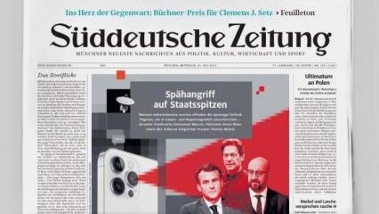 Fas, İsrailli casus yazılım yüzünden Alman gazetesine dava açtı