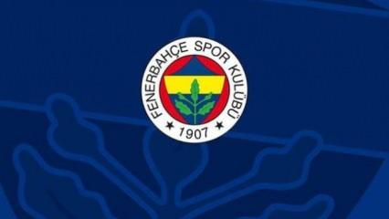 Fenerbahçe'den yıldızsız logo paylaşımı