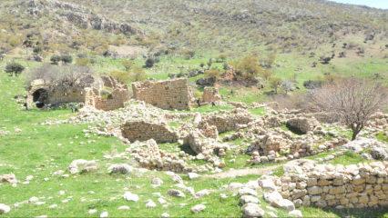 Gabar Dağında bin 700 yıllık manastır keşfedildi