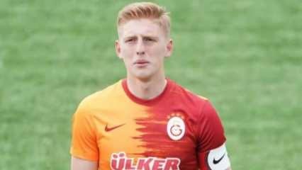 Galatasaray'dan İskenderun'a transfer 
